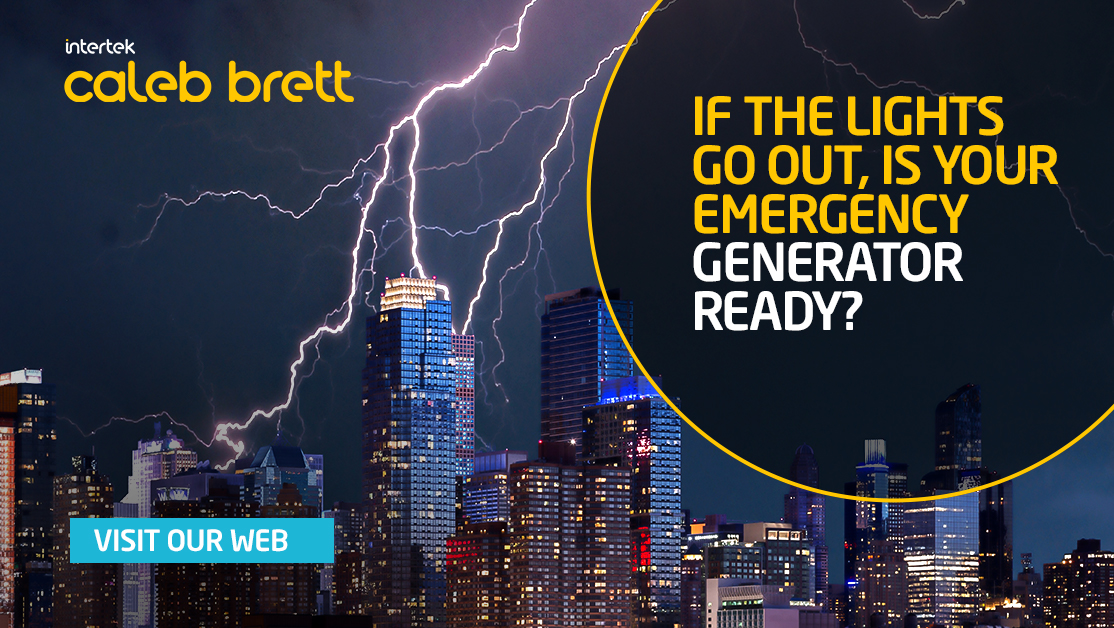 IntertekCB's tweet photo. If the lights go out, is your Standby Generator ready?  Businesses require reliable standby backup electricity generators in case their local power grid fails.  We provide comprehensive Emergency Back-up Generator Fuel Testing. More info:  https://t.co/J338S8shXS

#generatorfuel https://t.co/YhM4Cn0YDT