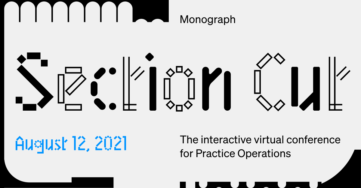 layer_app's tweet image. You'll find us at #SectionCut2021, @MonographHQ's virtual conference on #PracticeOperations on August 12th. Hear from the most exciting voices in the industry + join us at our virtual booth to see #whatsnew in @layer_app! Register for free &amp;gt;&amp;gt; hubs.li/H0TBPC90