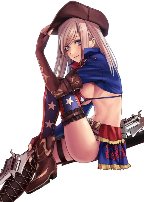 #FGO #宮本武蔵 