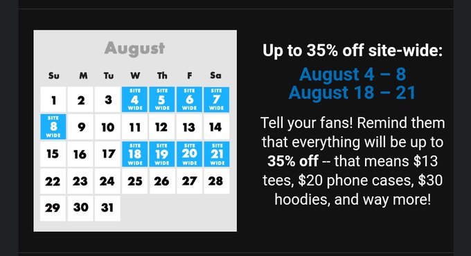 Come check out my store to get 35%off all items no exclusions : https://t.co/j0UqfgRE1e https://t.co<a href="/tag/twitteraudit"class="tags"><span>#twitteraudit</span></a>
