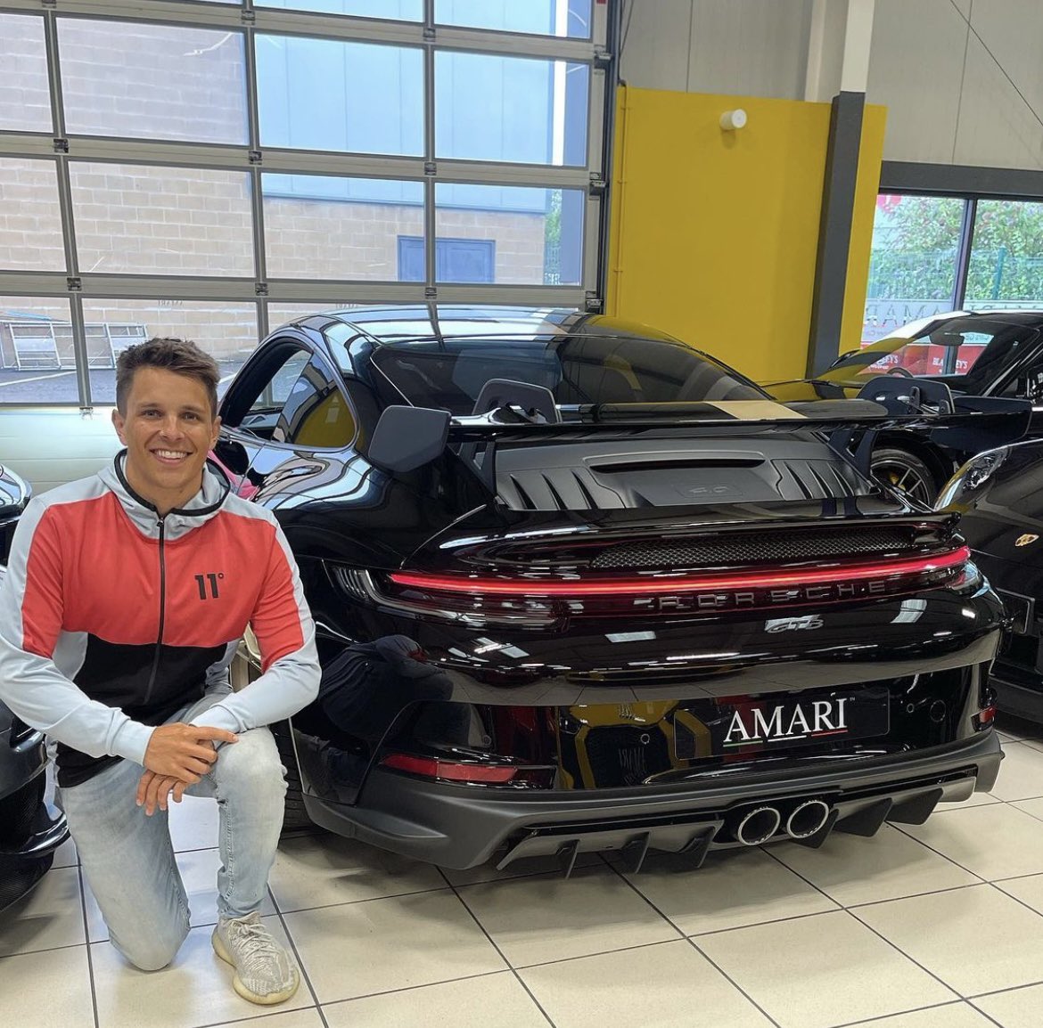 Archie Hamilton Racing tweet media