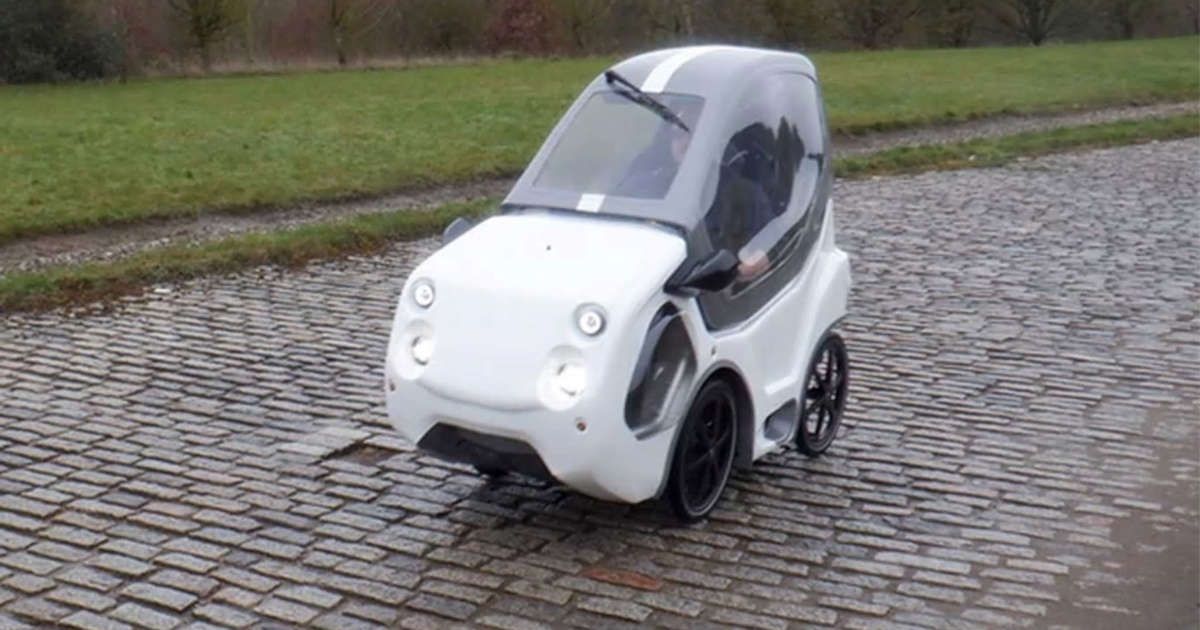 Is DryCycle the Electrically Assisted Car-Bike Thing the World Needs? buff.ly/3frnP1f
#electric #bicycles #ebikes #DryCycle #Shimano #used #new #cars #carsforsale #Vehicle #forsale #allkind #FindYourStar #onon #our #platform #autodigg #Austintx