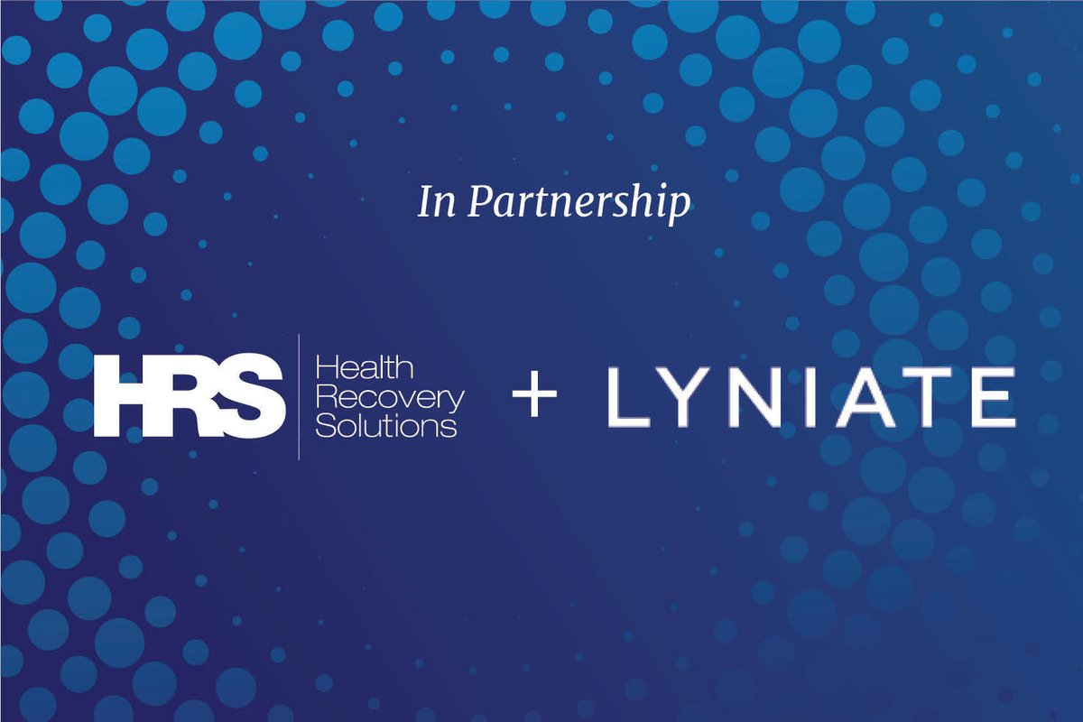 HealthRecovery1's tweet photo. Today, we're proud to announce our partnership with @lyniate!

Through Lyniate Rhapsody, we'll be able to integrate our platform with 98% of EMRs on the market and build advanced scalable features: https://t.co/LOs8OmAkE5

#Telehealth #Interoperability #EMRIntegration https://t.co/3oZvqYsZ6d
