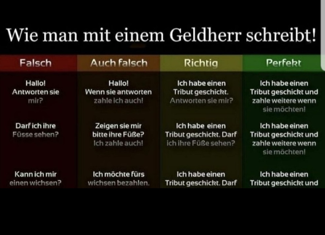 Master und Diener Mike tweet media