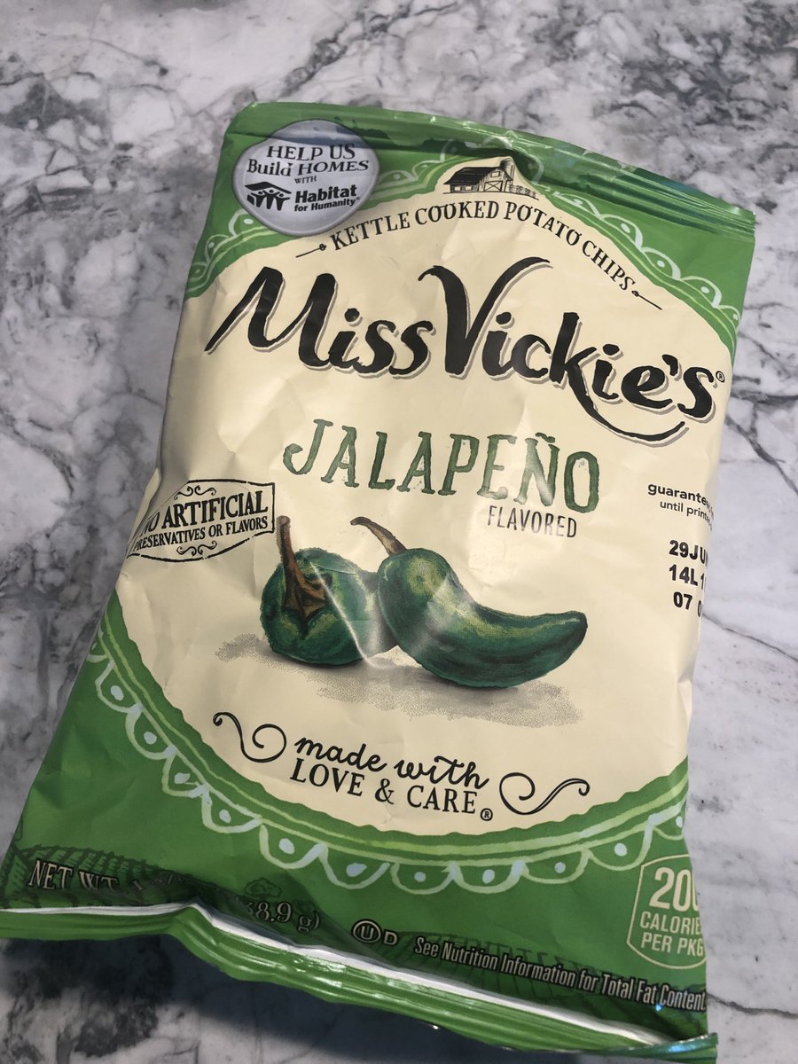 AKinkhabwala's tweet photo. I have no idea if you have a spokesperson, ⁦@missvickiesus⁩. But if you need one, my hand is raised. I am OBSESSED. https://t.co/wCE8Yyps35