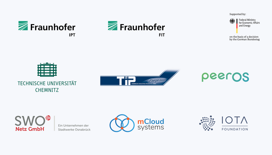 M6sp2004's tweet photo. #blockchain #bitcoin #tokenisierung #digitalisierung #coin #token #kryptoxbiz #kryptonomics #geld #zukunft #wirtschaft #Kryptocoins
Das IOTA Tangle wurde als Kerntechnologie für SUSEE ausgewählt, um groß angelegte Sensornetzwerke zu ermöglichen
https://t.co/IVk0WTnI9g https://t.co/URyZOrEF5Y