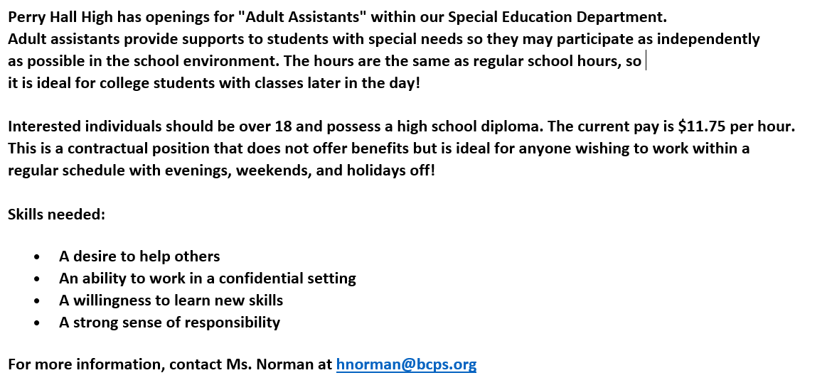 Hall_Pride's tweet photo. Come join an amazing team! #hallpride 🐊 https://t.co/MKdJi3LroZ