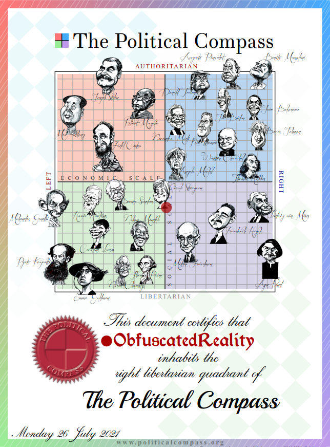 Obfuscated Reality tweet media
