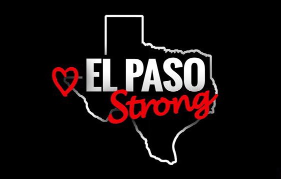 08.02.19 #ElPasoStrong #Hometown #NeverForget #MiGente