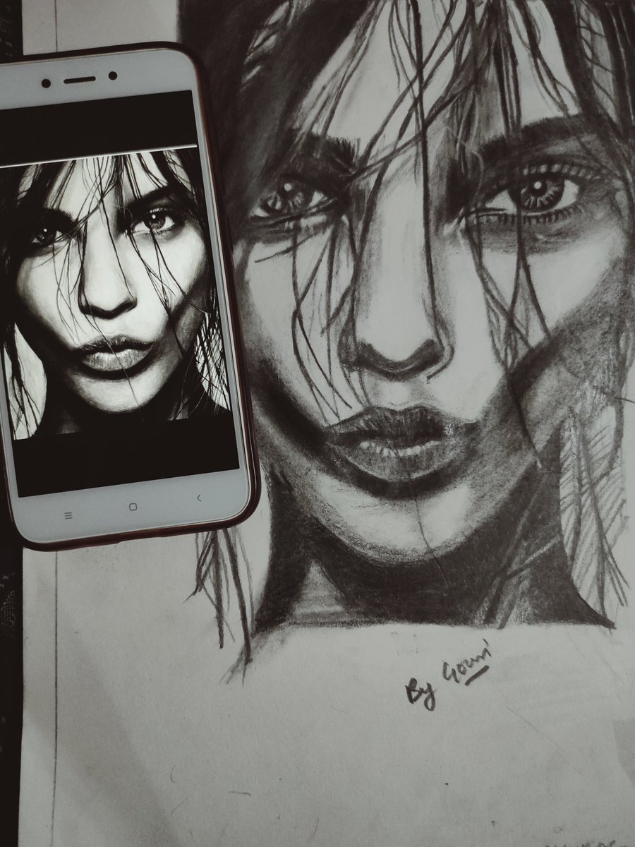 gourigupta_arts's tweet photo. GRAPHITE PENCIL WORK
#graphitework #graphite #GraphiteIndia
#graphitepencilwork #graphitelover https://t.co/ABWDI11cUB