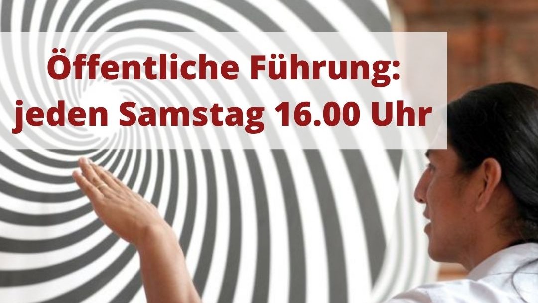 ÖFFENTLICHE FÜHRUNG durch die SINNESGÄNGE in der Ziegelei Oberkaufungen

jeden Samstag 16.00 Uhr
Dauer ca. 1,5 Stunden
Normalpreis: 8,- € | Ermäßigt: 5,- €
Eine Anmeldung bis 2 Tage vor der Führung ist erforderlich:
sinnesgaenge.de/anmeldung/

#sinnesgaenge #kaufungen #kassel