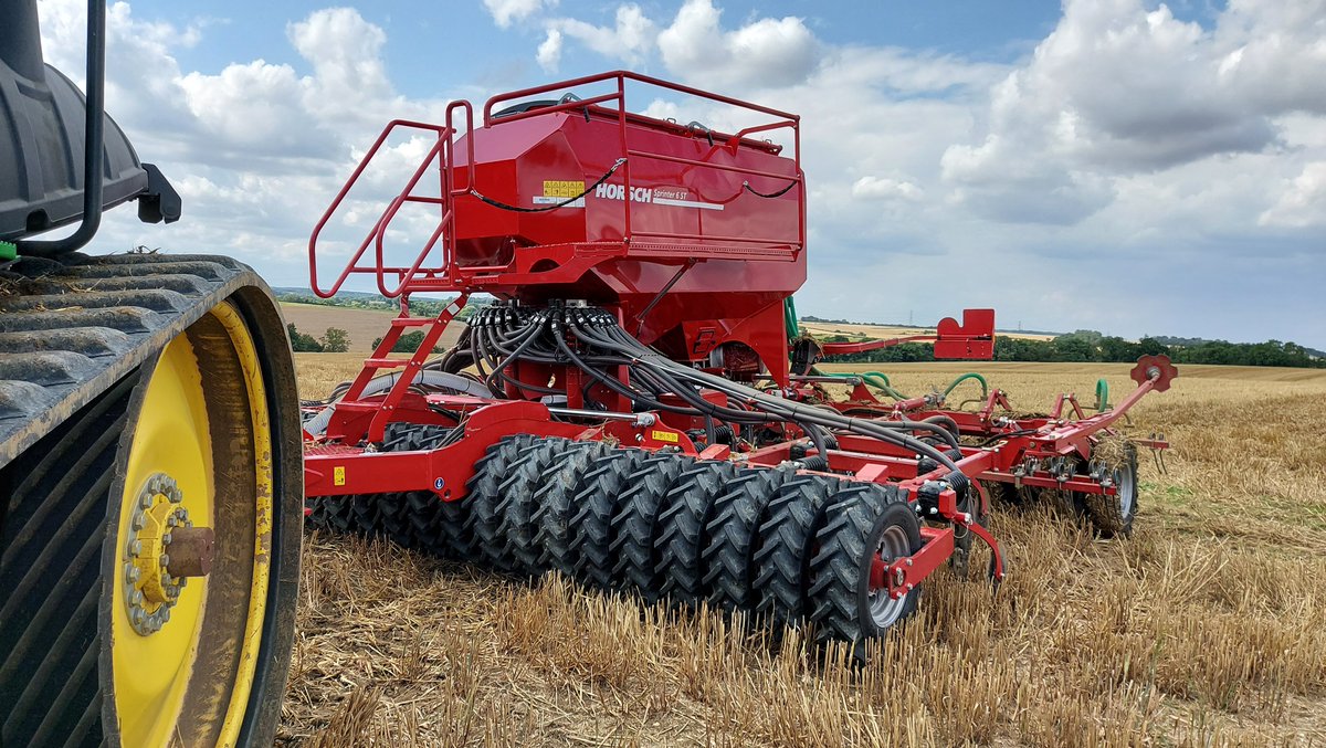 Bourgault Tillage Tools (BTT) UK Limited tweet media