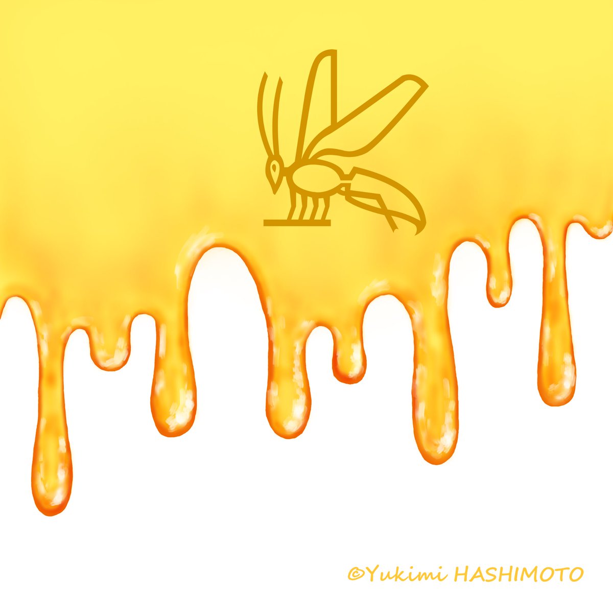 yukkuriegypt's tweet photo. 🍯8月3日は #蜂蜜の日🍯
古代エジプトの壁画には、養蜂の様子が描かれています🐝
蜂蜜は菓子パンや内服薬、塗り薬などの材料に使われました
またミツバチと植物のスゲは南北のエジプトのシンボルにもなっていました 𓇓𓆤
#古代エジプト #ゆるゆる神様図鑑 #イラスト #JSesh  #Egypt #ancientegypt https://t.co/NjdxLdZYsL