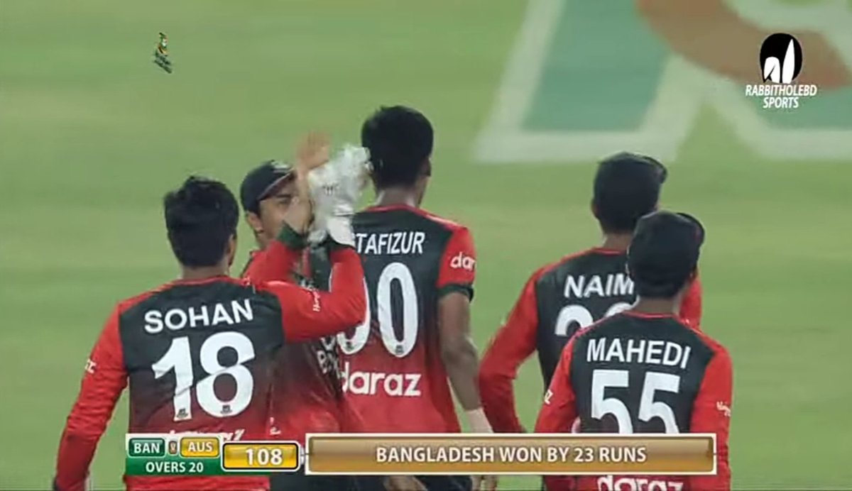MdShovonAli8's tweet photo. অভিনন্দন বাংলাদেশ ক্রিকেট টিমকে ❤️❤️❤️❤️❤️🇧🇩🇧🇩🇧🇩🇧🇩 https://t.co/lzXI4vFtJk