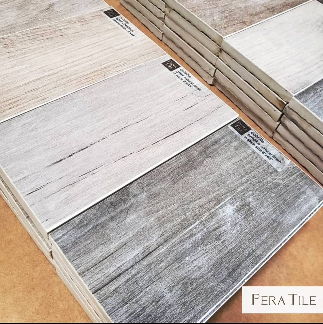 PeraTile's tweet image. ❤️ Do you love the look of wood floors but DON'T want the work it takes to keep them looking new❓

Our wood-look porcelain Colville Collection is the perfect alternative 😍

🚨 Plus they are on Clearance‼️

Learn More 👇

peratile.com/products/colle…