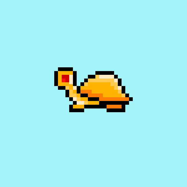 ILikeTurtlesNFT's tweet photo. Wow ~$20k raised for turtle conservation so far, let's celebrate with another airdrop!

#GIVEAWAY for @ILikeTurtlesNFT 

Enter to win the Gold Genesis Turtle #0 and help spread the word to #savetheturtles

1) Follow 
2) Like + RT
3) Tag 3 people

Winner announced 8/9 @ 2PM PST https://t.co/wn6AaKE3uO