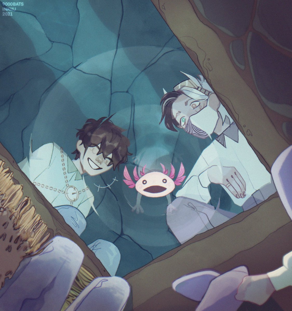 9000BATS's tweet image. ARTIST SUPPORT FOR 3.9K+ !! THANK U GUYS SM!! 
-rt this
-introduce urself (if u want)
-share some of your art
-comment on other artists&apos; posts to  boost them :D
-ill rt entries for 24 hours :]
I&apos;m Bats btw!! :D