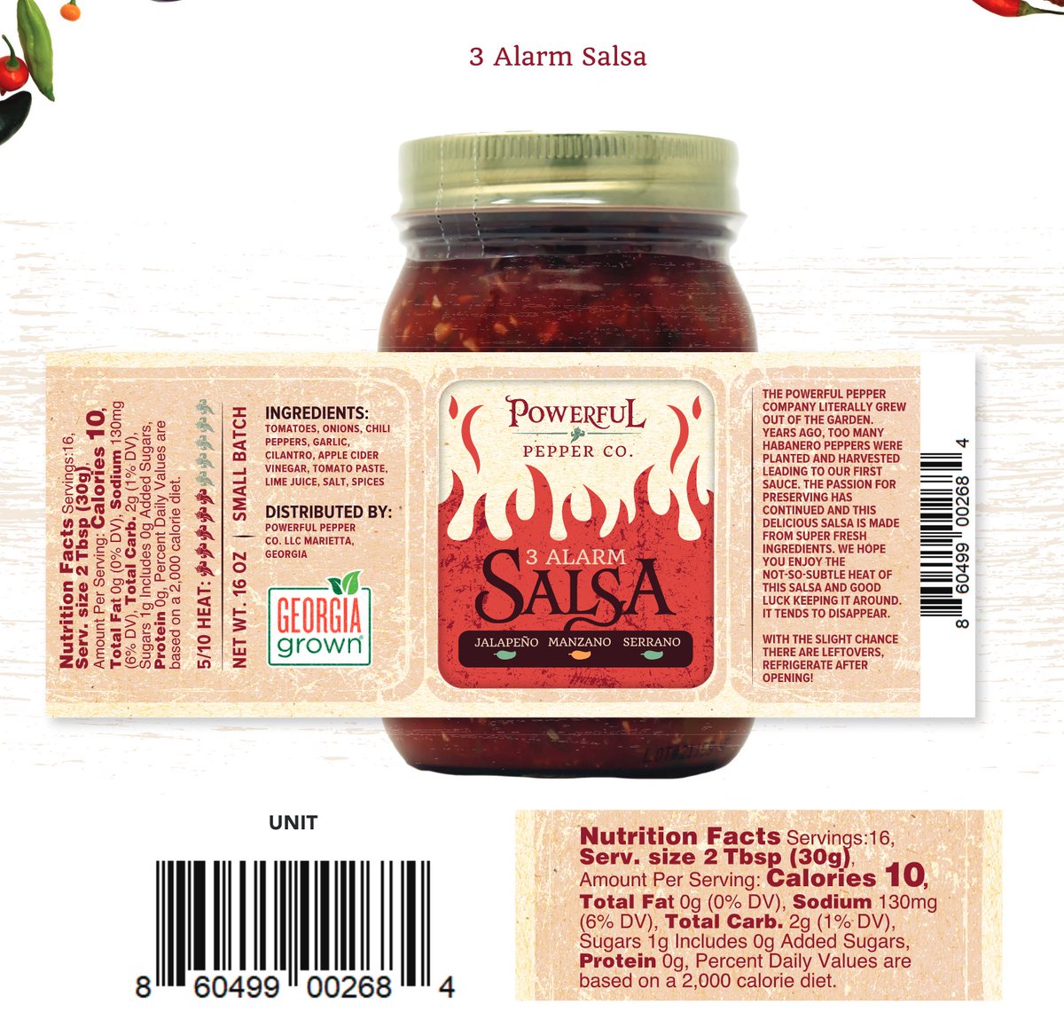 powerfulpep's tweet photo. Have you guys heard of https://t.co/KjBVq8XRDr? If you're in the Atlanta area they will deliver all of your favorite farmers market goods right to you! Including #powerfulpepperco goods like our brand new #salsa! https://t.co/QAgfjv7btx