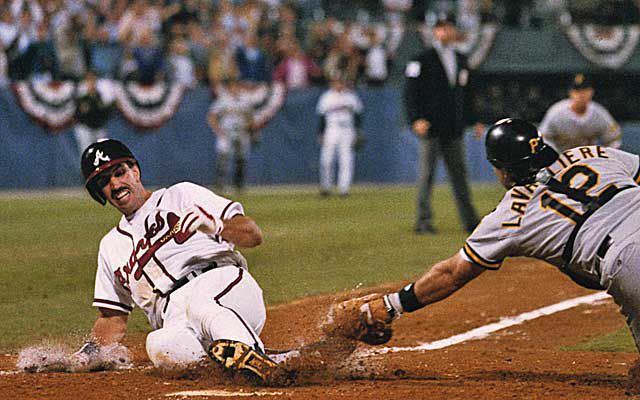 Happy Birthday Sid Bream. 