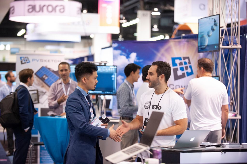 SPIConvention's tweet image. Smart Energy Week is less than two months away! The show floor will be packed with 500+ exhibitors, like #PanelClaw, #TieDownEngineering, @Aerotek , and many more... Register today to join in the fun. #SPIcon #ESIcon #NASEW21 #visitneworleans ow.ly/SX0650FJt79