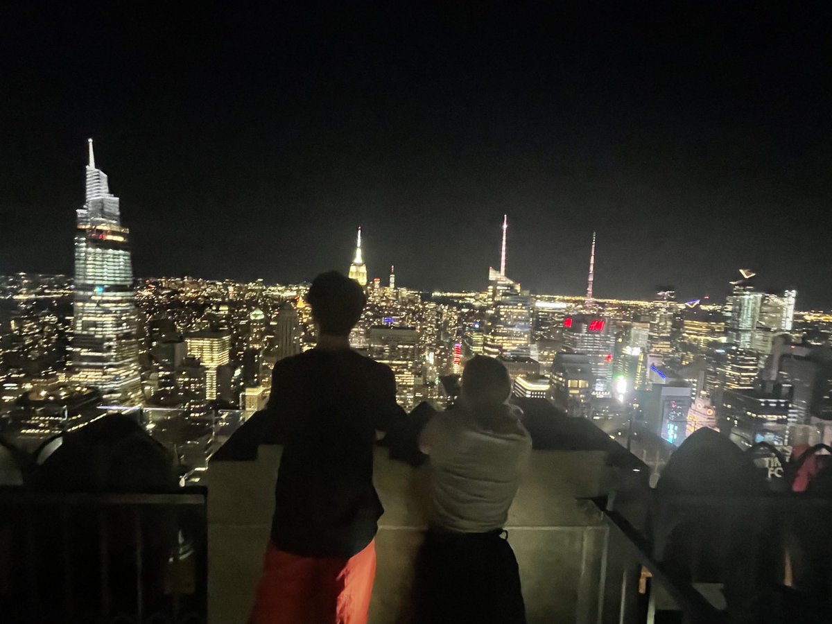 Leaving NYC on the Amtrak heading for Boston. Spent 2 nights in this incredible city on our own family East Coast Trip!