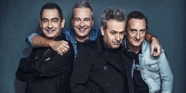 HOMBRES G en concierto en Tenerife 11 sep. Tomaticket.es