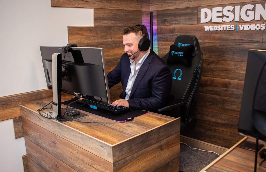 Are you searching for a reliable company to build your website? 👋👋👋👋

Design Stics is a leading Multimedia company based in Northern Ireland and we have developed 100’s of websites, big and small. 

🙌

designstics.co.uk 

#designstics #websitedesign #graphicdesigner