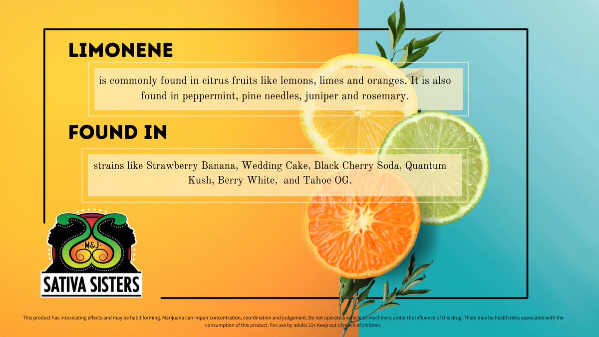 #terpenes #terptuesday #goodvibes #cannabiscommunity