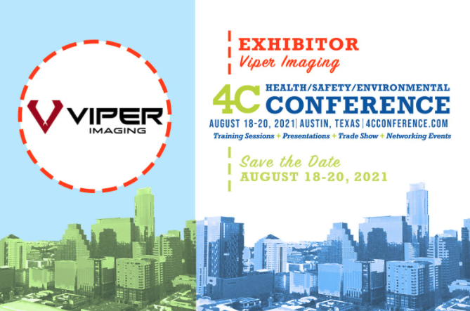 ViperImaging's tweet photo. Come see us at #4C2021 in Austin, TX! Learn more about our Smart Thermal Solutions for the oil and gas industry.
https://t.co/rcjbJVqAQn
#EnvironmentalCompliance #HSE #EHS #Refining #OilandGas #OpticalGasImaging #Flares #OGI #QuantitativeImaging #Upstream #Midstream #Downstream https://t.co/3RiLF08Yue