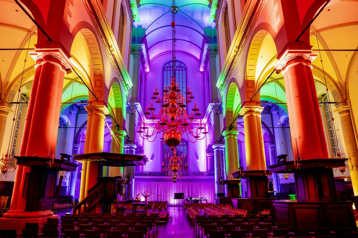 Westerkerk1's tweet photo. Do you want to see Westerkerk in rainbow colours on the occasion of the 25th anniversary of Amsterdam Pride?
Visit us on Tuesday 3 August 9.30-11.00 pm. Admission free; donations welcome.

https://t.co/GNXIRqxEfG
@Amsterdamexplor @protestants020 @amsterdam_pics https://t.co/NE4dsKPnSa