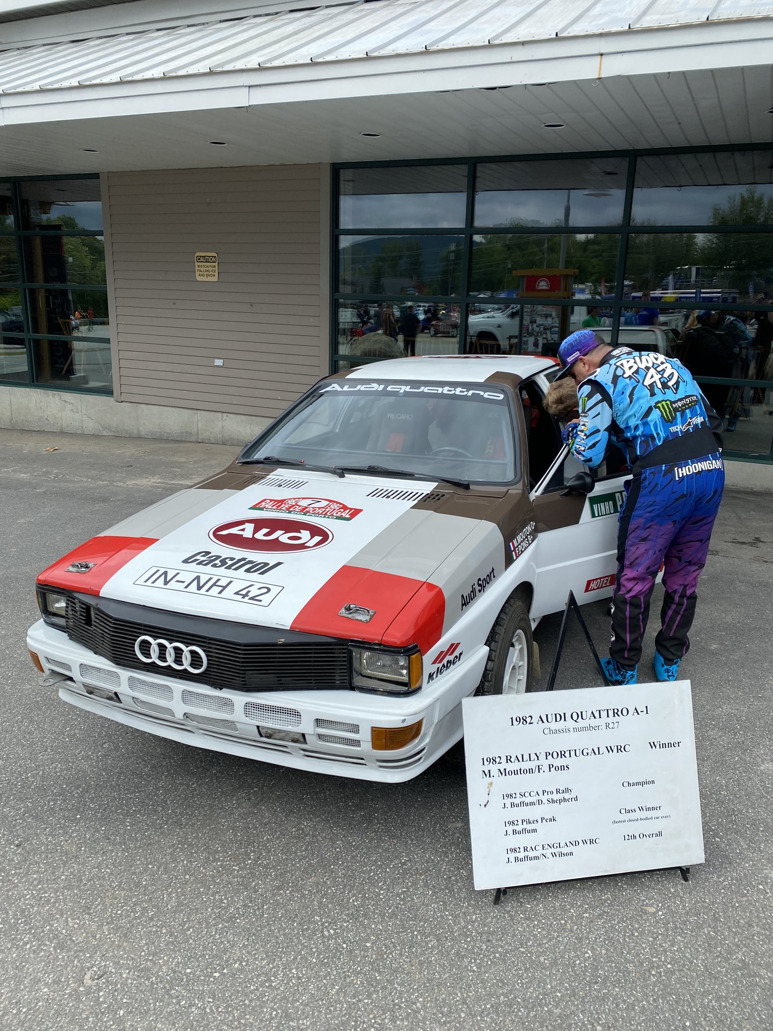 Audi Ken Block Rally Ken Block on Twitter: