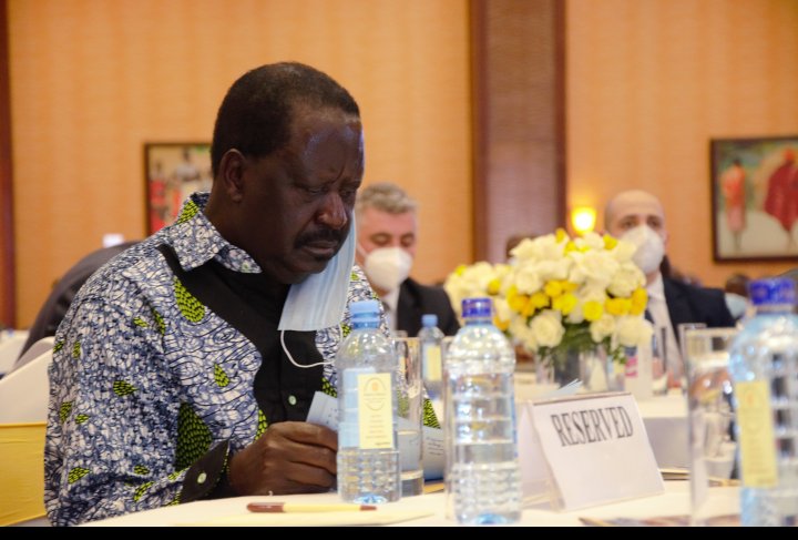 SocietyDps's tweet photo. @SocietyDps CEO @RhayanOK was officially invited to @Investeraplusaf Launch. The Rt.Hon Former Prime Minister @RailaOdinga gave a powerful speech on nurturing local start ups  opportunities. He was accompanied by Business Mogul @JimiWanjigi.@DavidOsiany @PSCharlesHinga. https://t.co/pOPHdBdPHM