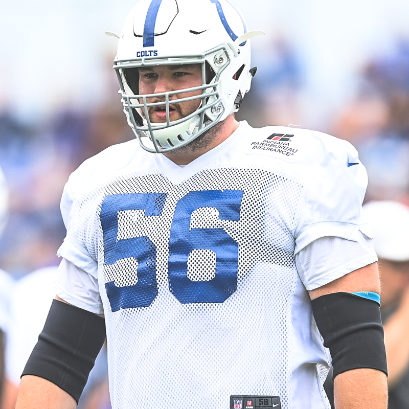 Colts's tweet photo. Quenton Nelson will undergo a foot procedure, per Coach Reich.