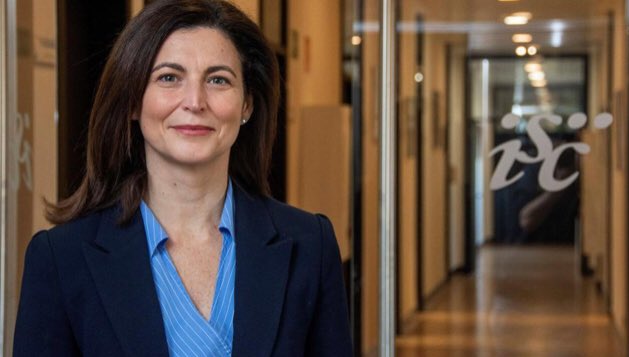 .<a href="/RaquelYotti/">Raquel Yotti</a> Directora  hasta ahora de <a href="/SaludISCIII/">Instituto de Salud Carlos III (ISCIII)</a> ha sido nombrada #SecretariaGral de #Investigación <a href="/CienciaGob/">Ministerio de Ciencia, Innovación y Universidades</a> 
Desde <a href="/AEGHgenetica/">Asociación Española de Genética Humana (AEGH)</a> nuestra más sincera enhorabuena, deseándole suerte y éxito en su gestión ciencia.gob.es/site-web/Notic…