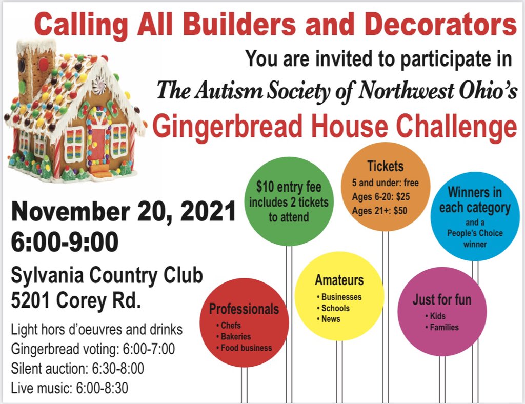 Calling all professionals, amateurs, and just for fun! A new, fun event coming this fall. Visit our website asno.org for more information, contestant application form, and more. Or email events@asno.org for more information!