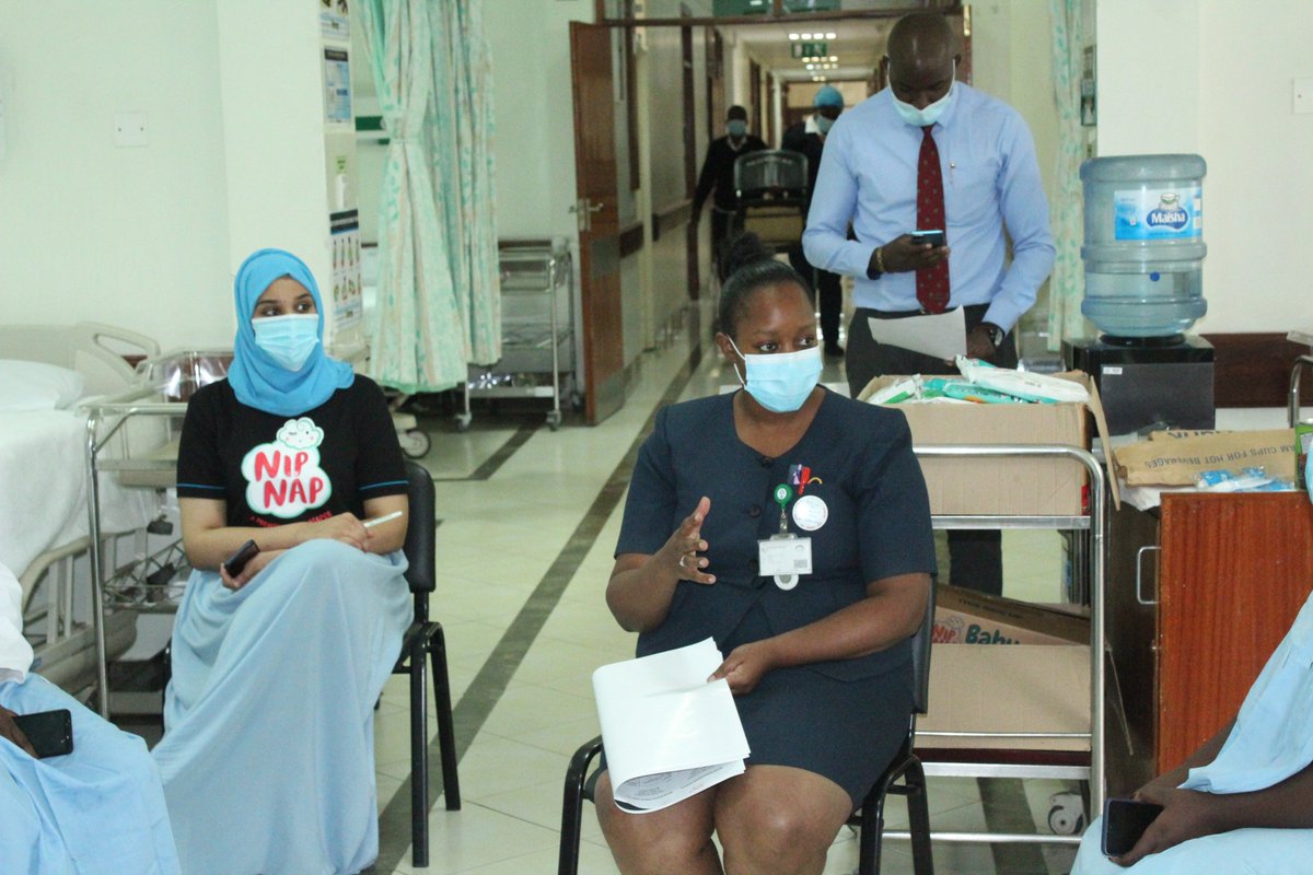 materkenya's tweet photo. Day 3 of World Breastfeeding Week:
This is turning out to be an exciting week for mothers! Mamalait &amp; @NipNap_Kenya graced the occassion as knowledge on breastfeeding was imparted by our very able team #worldbreastfeedingweek2021 #worldbreastfeedingweek #MMHCares @DerrickLugonzo https://t.co/OSi3zskaFH