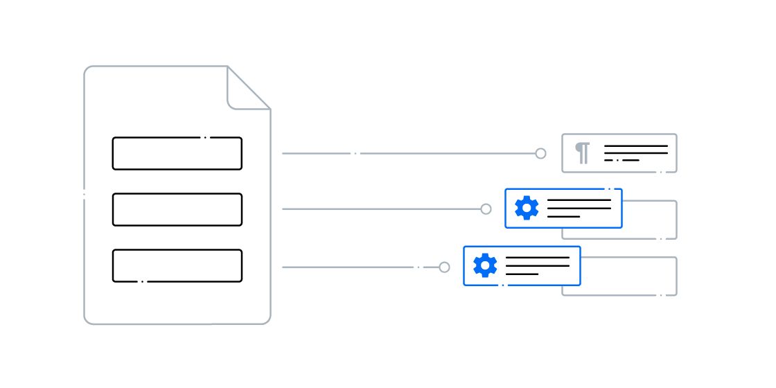 Video: how we convert unstructured data to structured data.  
buff.ly/3CaKmZN
#ArtificialIntelligence #IntelligentAutomation