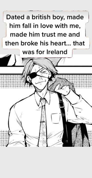 bsd 94 spoilers //
/
/
/
/
Manifesting eyepatch guy as James Joyce 