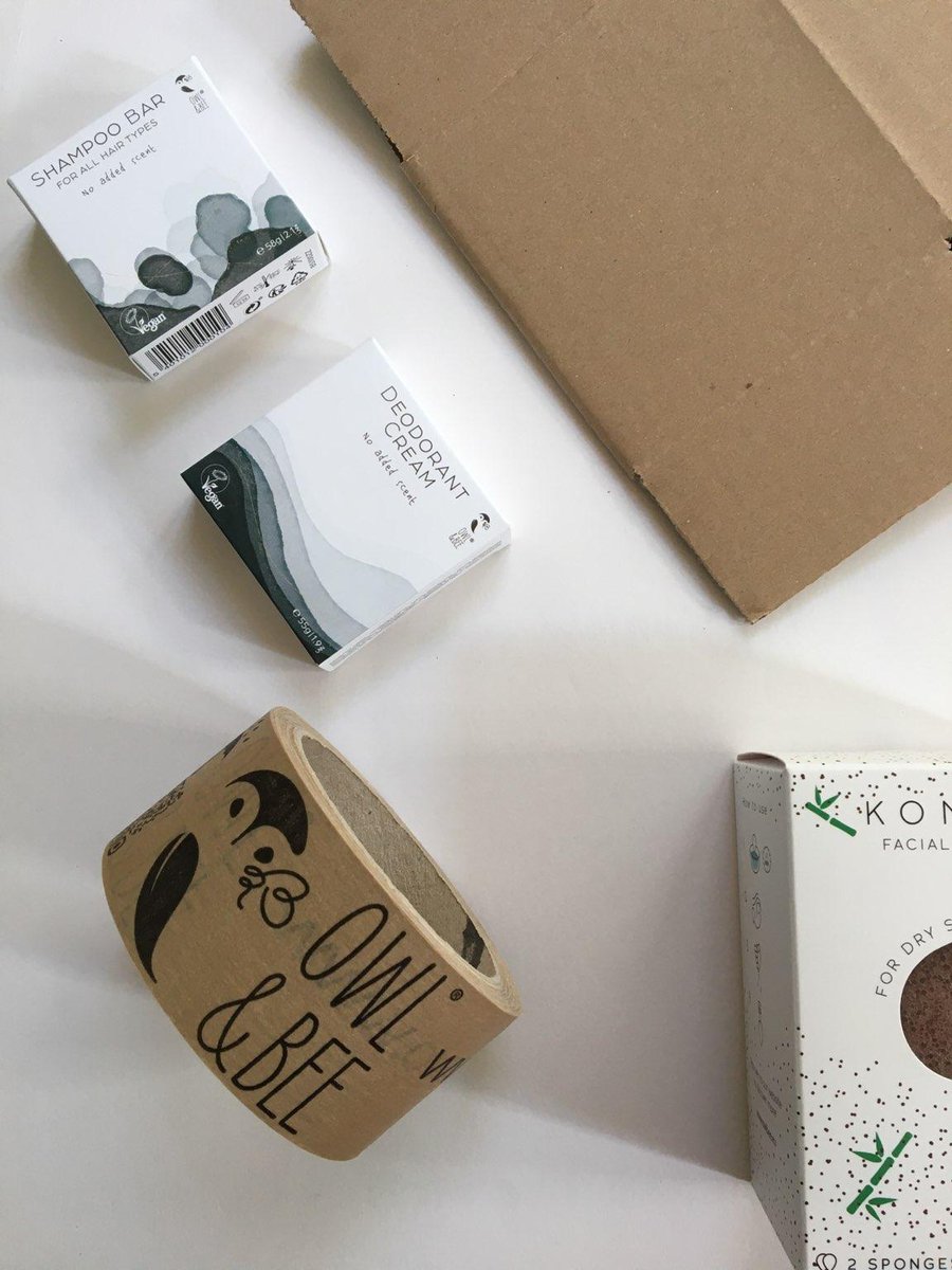 OwlBeeCo's tweet photo. Did you know what we ship worldwide? No matter where you are in the world, check out our #natural and #VeganTrademark certified products on our website https://t.co/yc6CWaklCg! 😊

🦉🐝

#OwlAndBee #SustainableCosmetics #EthicalCosmetics #VeganBrand #SkinCare #HairCare #Deodorant https://t.co/0cIjMt3BEy