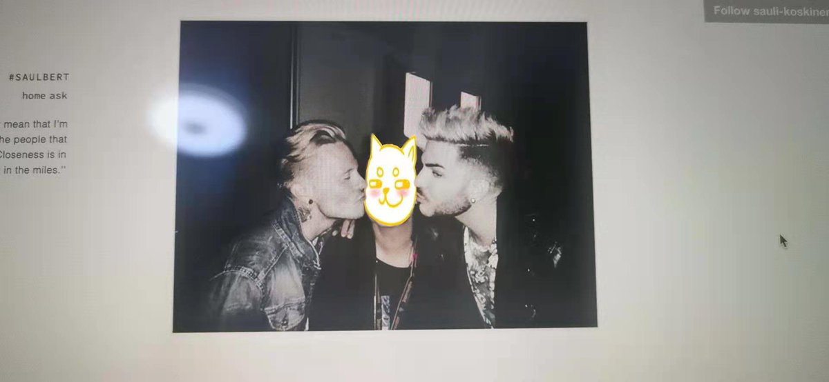 😂got a pic from my friend wtf