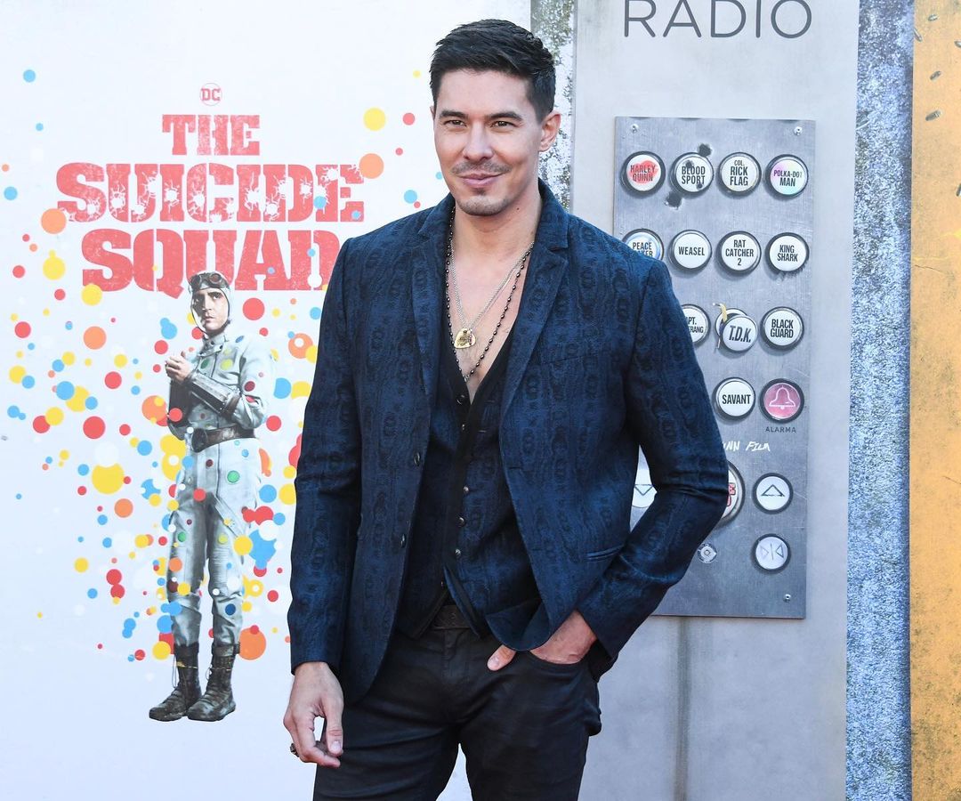 I had a great time at the premiere