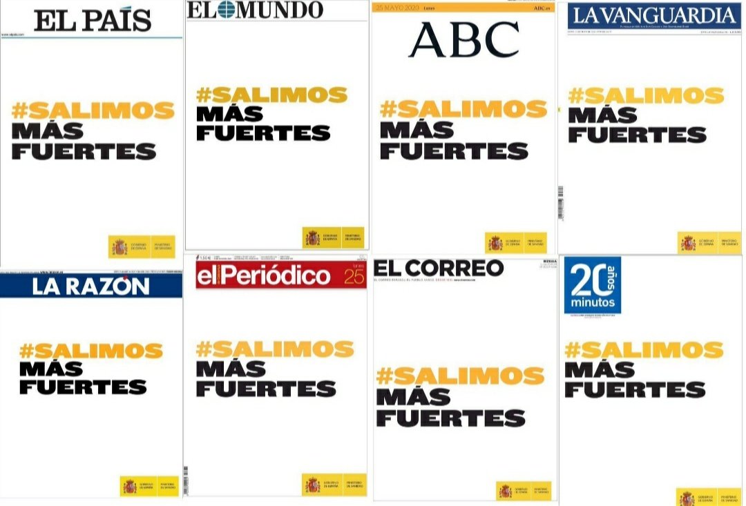 FredTheReez's tweet photo. 🤔Recuerda que la forma más básica de control mental es la repetición...
✔La mayoría de los medios de "información", pertenecen a los mismos inversores
#Perrodismo
#ParateYPiensa https://t.co/CZY0Ur5Tye