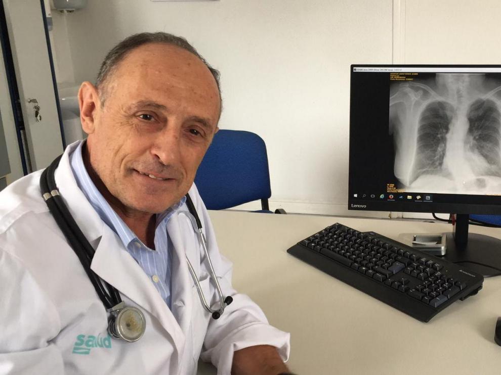 OximesaNG's tweet photo. 🧑‍⚕️ El Dr. José María Marín, #neumólogo del Hospital Miguel Servet: "La #investigación clínica es vocacional. En España no hay liberación de tiempo para dedicarte a ello" https://t.co/w47dFAfjAK vía @heraldoes https://t.co/jnOpkIltUZ