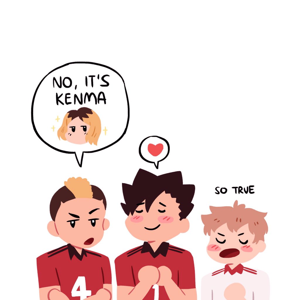 part 1 of my haikyuu team crush series #Haikyuu #Nekoma 