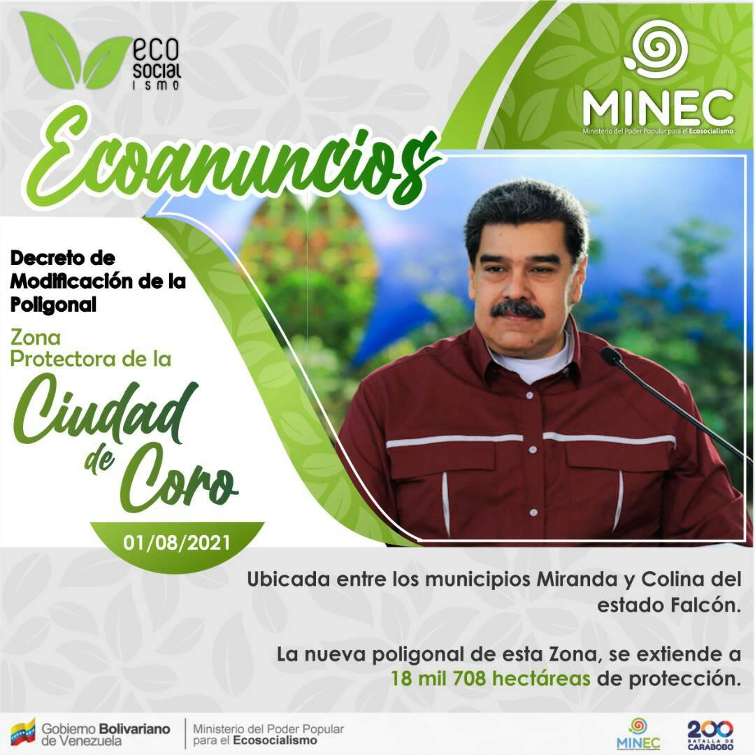 #AmorpormiPatria
#MinecEsRevolucion