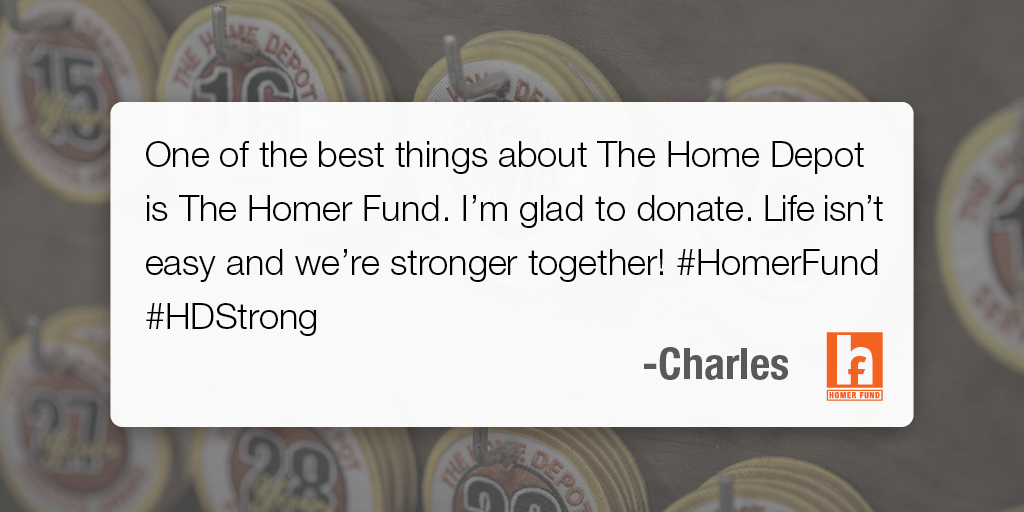 The #OrangeAtHeart campaign may have come to an end but the feeling continues — we lift each other up and we are stronger together.