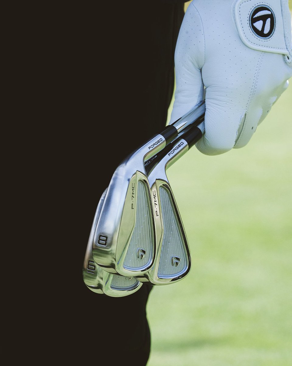 TaylorMade Golf tweet media