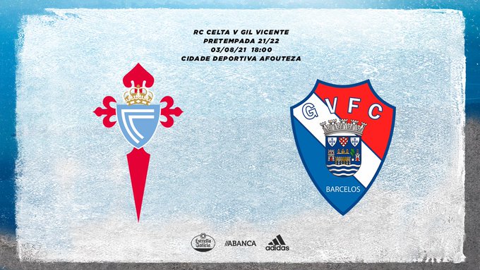Pretemporada 2021-22| R.C. Celta 0-0 Gil Vicente FC - Página 2 E74Ma1qWYAMPiau?format=jpg&name=small