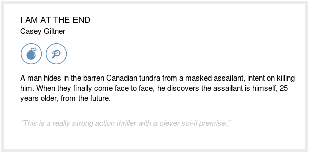 The Black List tweet media