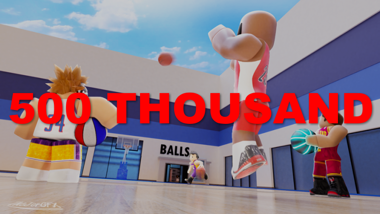 RoMonitorStats's tweet photo. Congratulations to Basketball Shooting Simulator by Virus Games Studio (@VirusStudio3) for reaching 500,000 visits!
        
At the time of reaching this milestone they had 401 Players with a 84.47% rating.

View stats on RoMonitor https://t.co/0FYZQjOzwj https://t.co/I69DK220EV